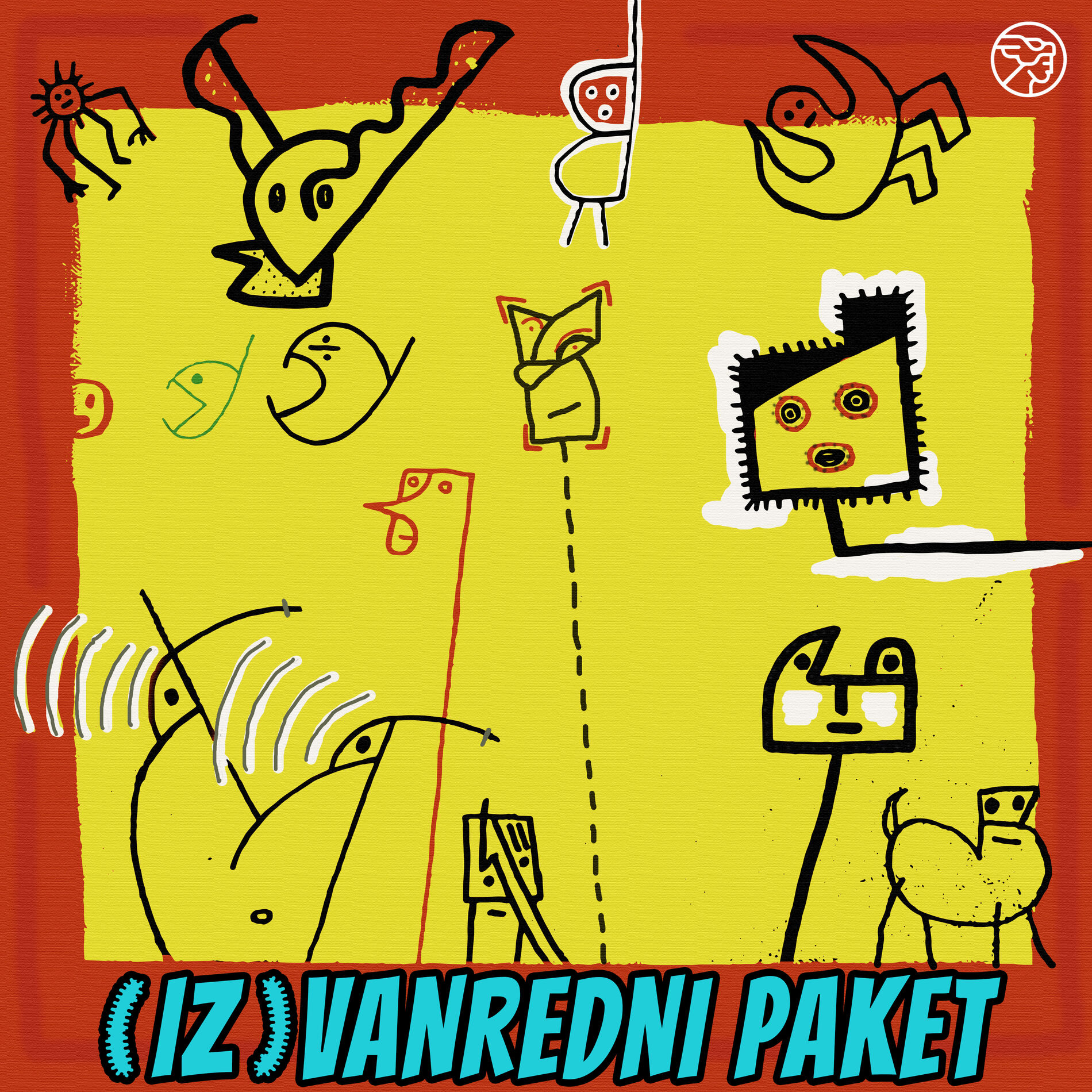 Album cover of (Iz)vanredni paket