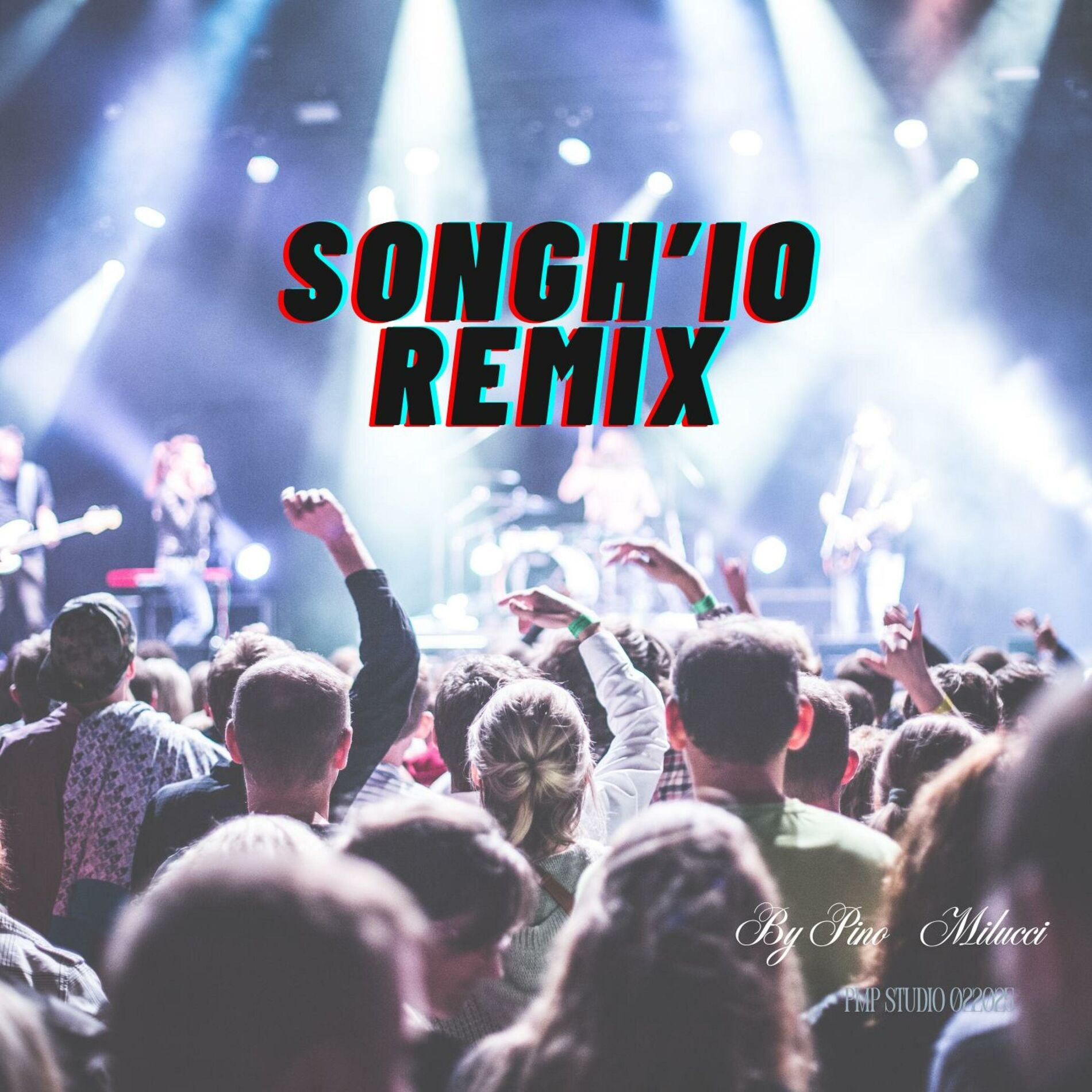Album cover of Songh'Io (Gigi FInizio Remix Dance version)