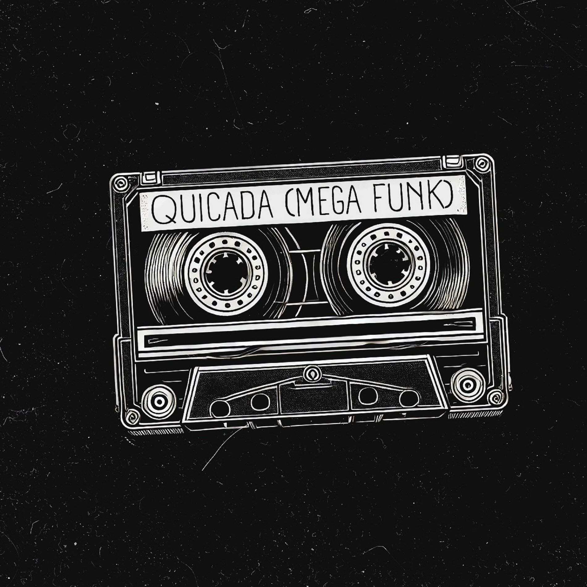 Album cover of Quicada - Mega Funk