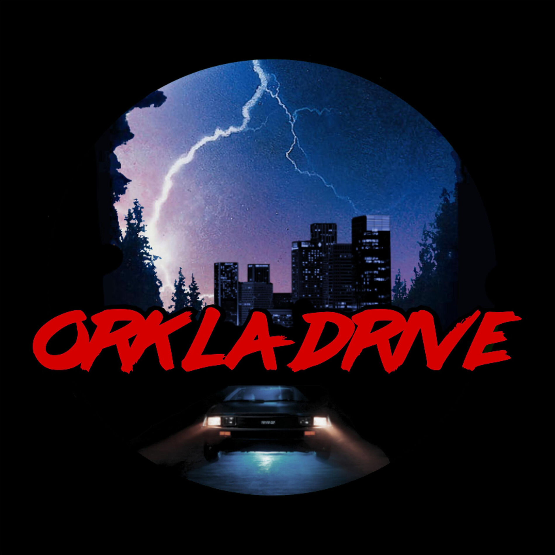 Album cover of Orkla Drive
