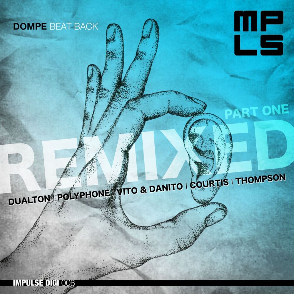 Picture of Beat Back Remixed Part 1