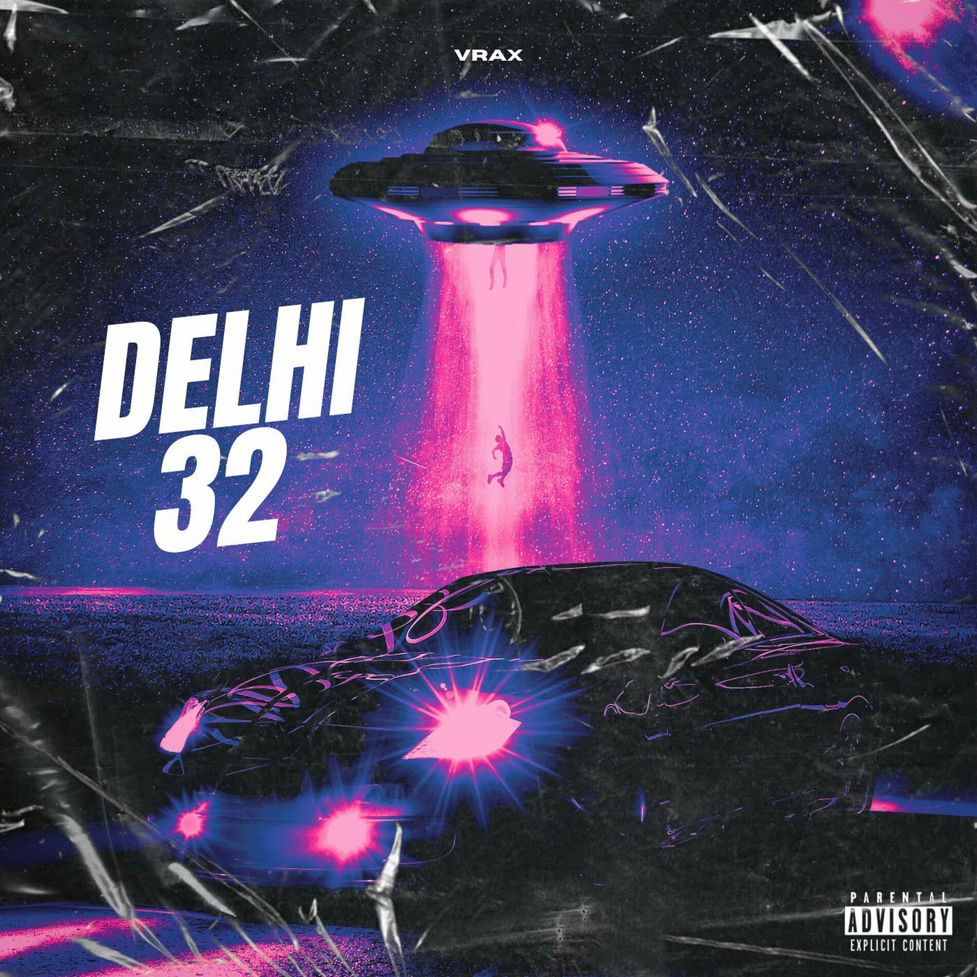 Album cover of DELHI 32