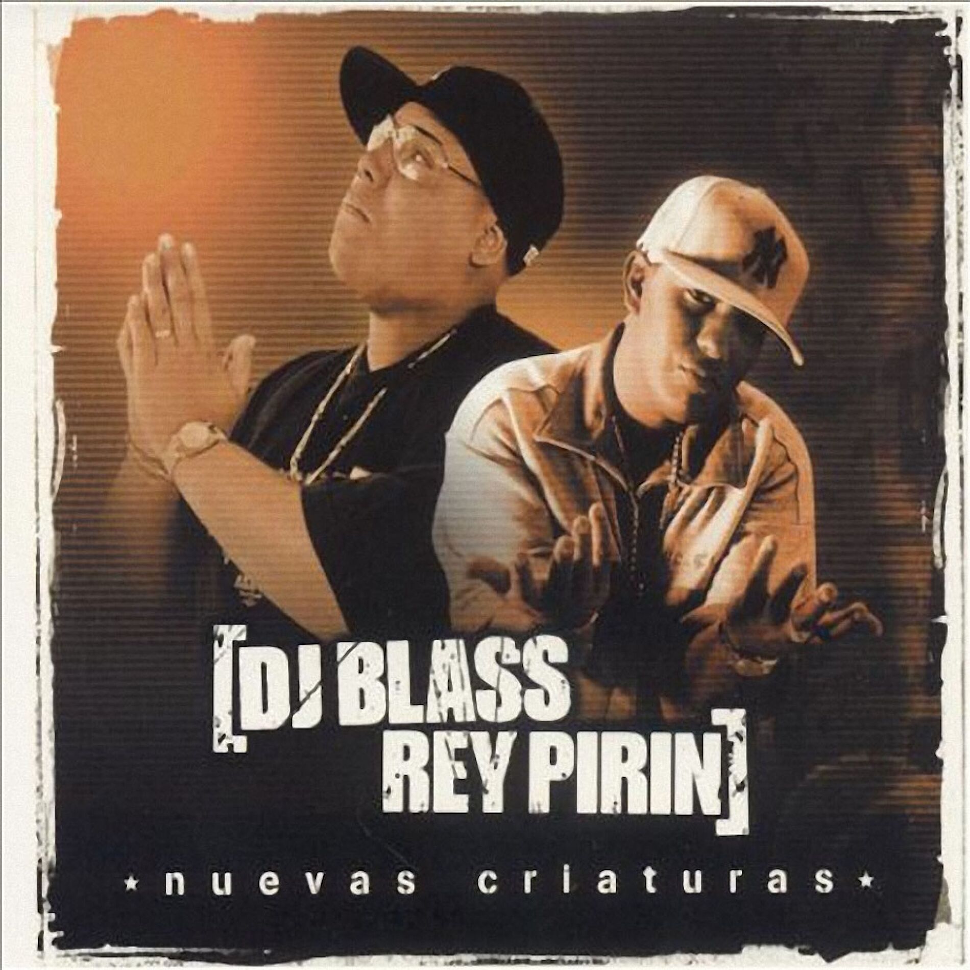 Album cover of Nuevas Criaturas