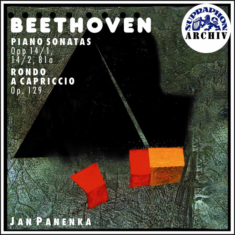 Picture of Beethoven: Piano Sonatas and Rondo