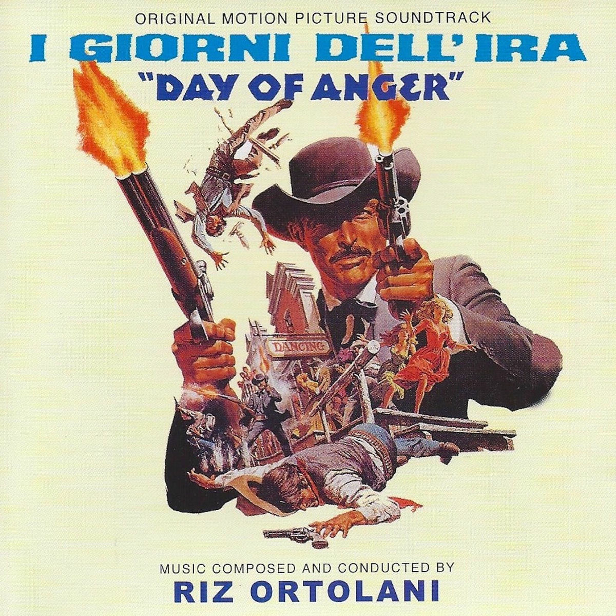 Album cover of I giorni dell'ira, pt.3