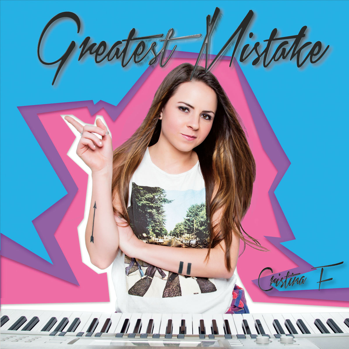 Album cover of Greatest Mistake