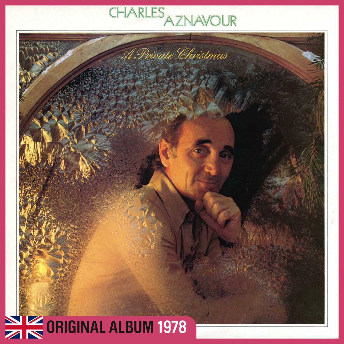 Album cover of A Private Christmas