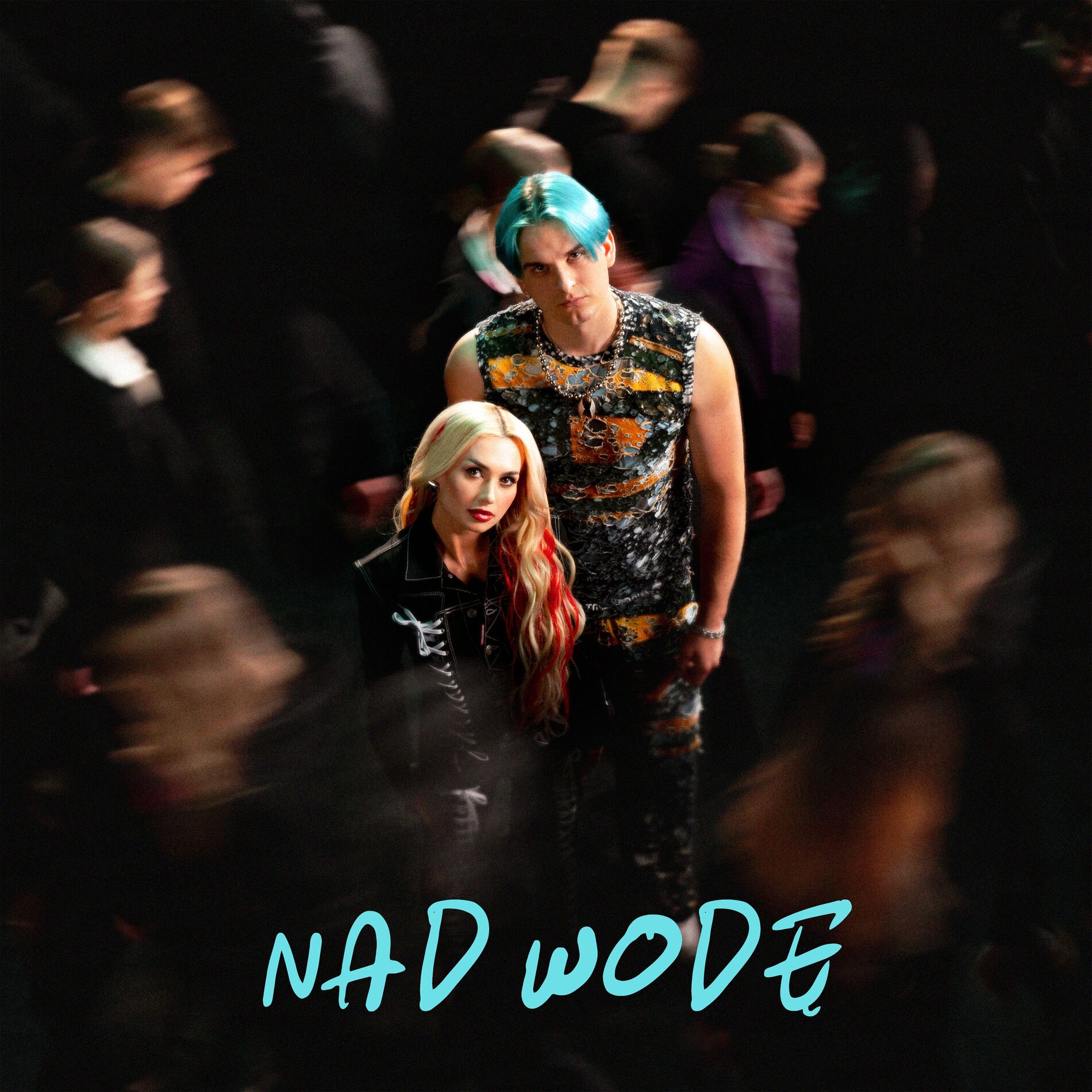 Album cover of Nad wodę (feat. Tribbs)