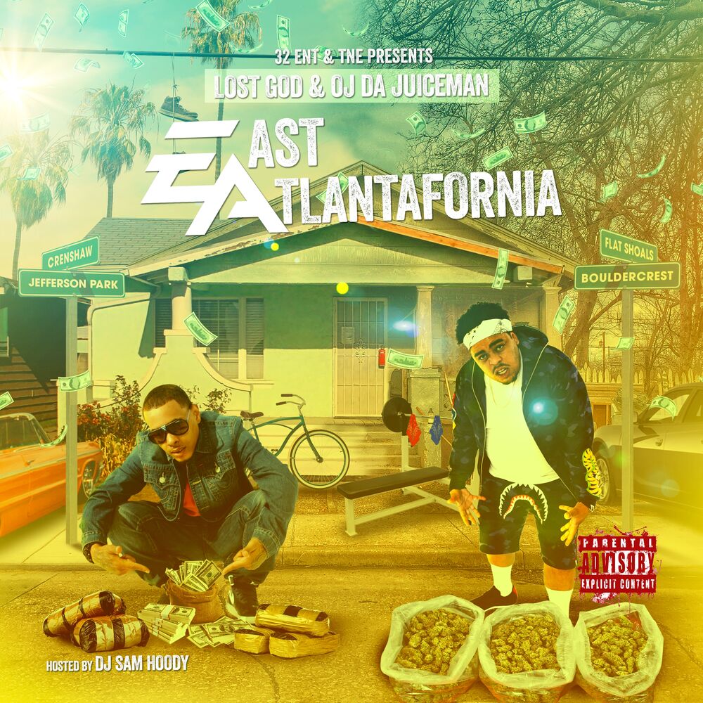 Picture of East Atlantafornia