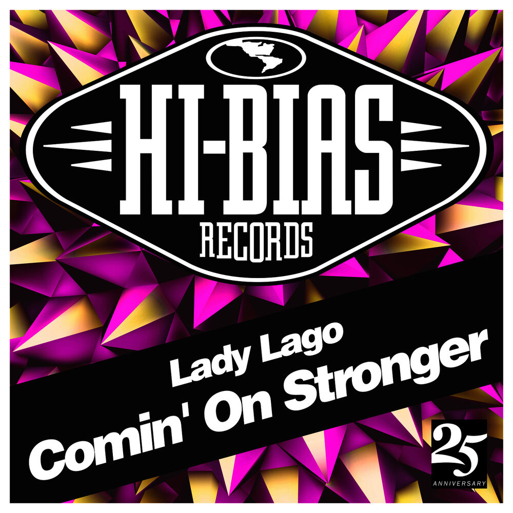 Picture of Comin' on Stronger