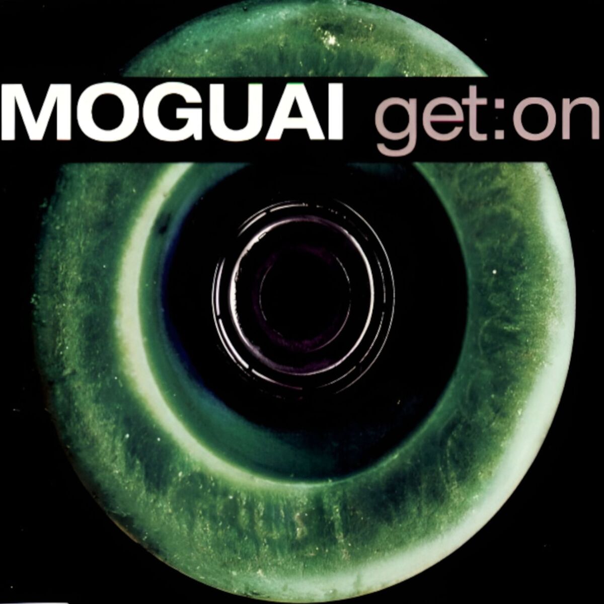 Album cover of Get On (EP)