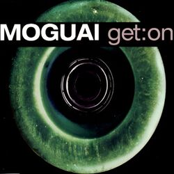 Cover of Get On (EP)