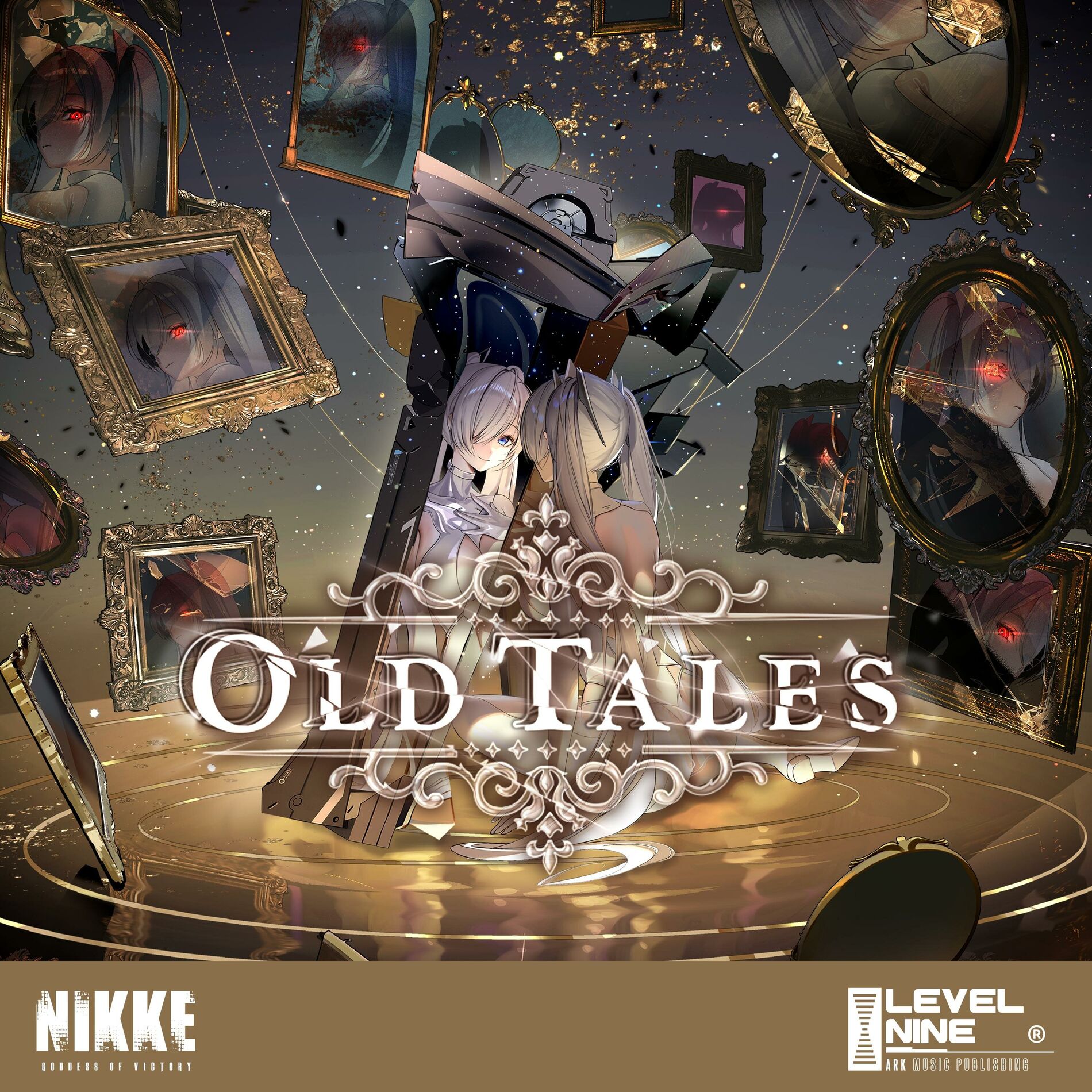 Album cover of Old Tales (Goddess of Victory: NIKKE Original Soundtrack)