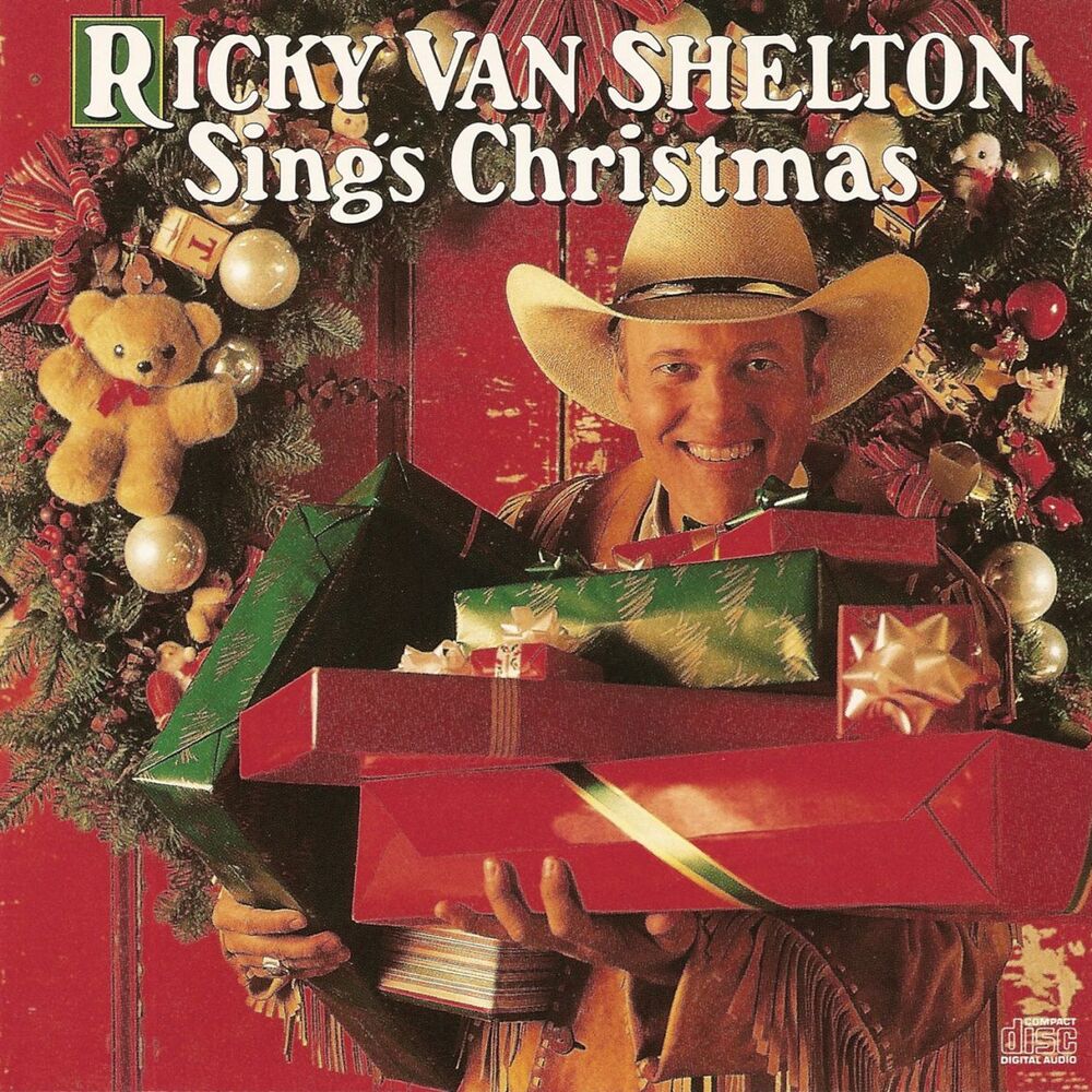 Picture of Ricky Van Shelton Sings Christmas