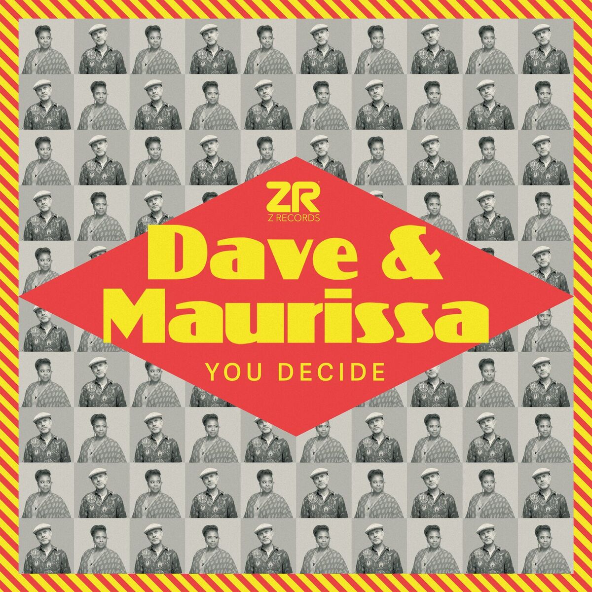 Album cover of You Decide