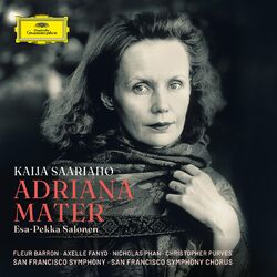 Cover of Saariaho: Adriana Mater