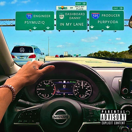 In My Lane artwork