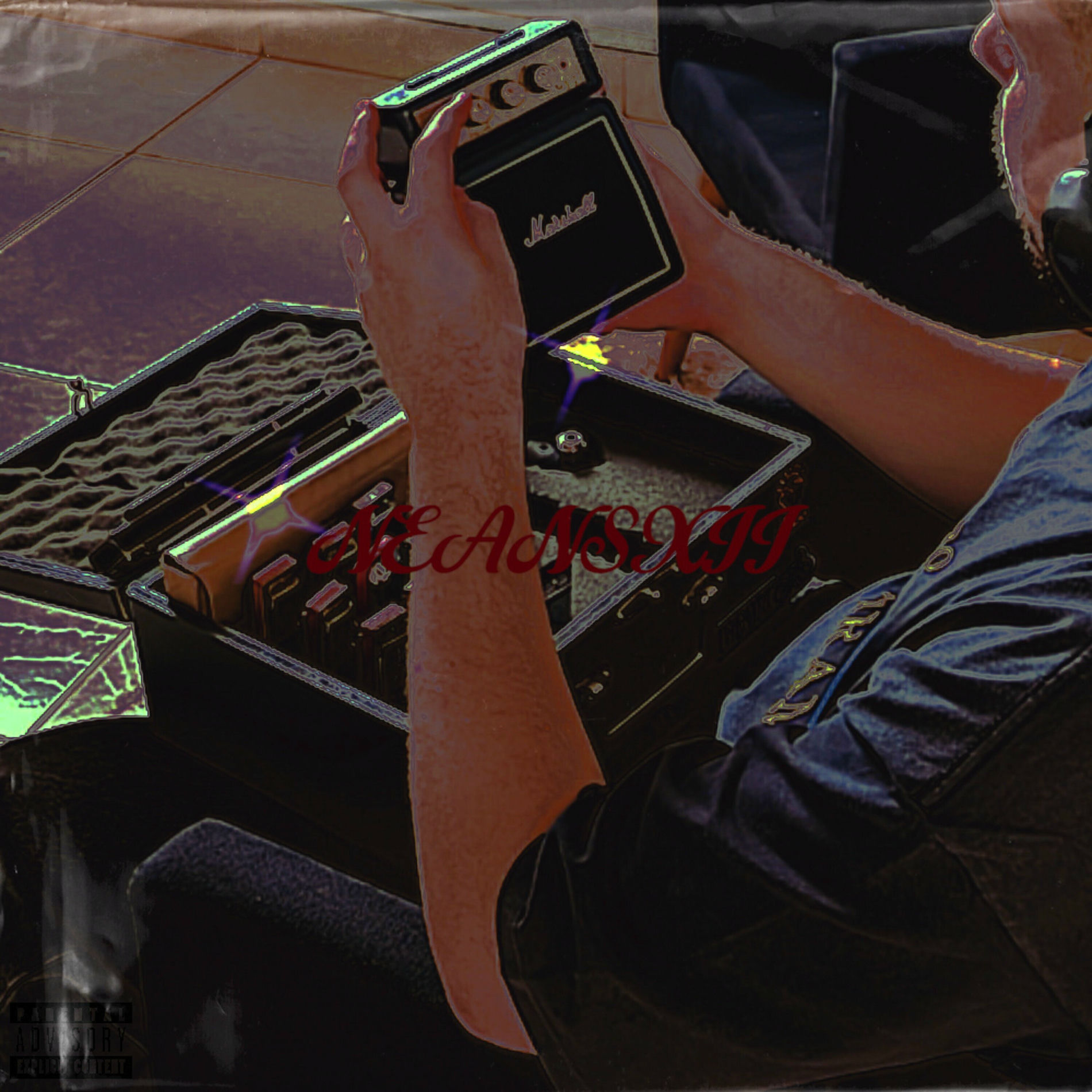 Album cover of Neansxii