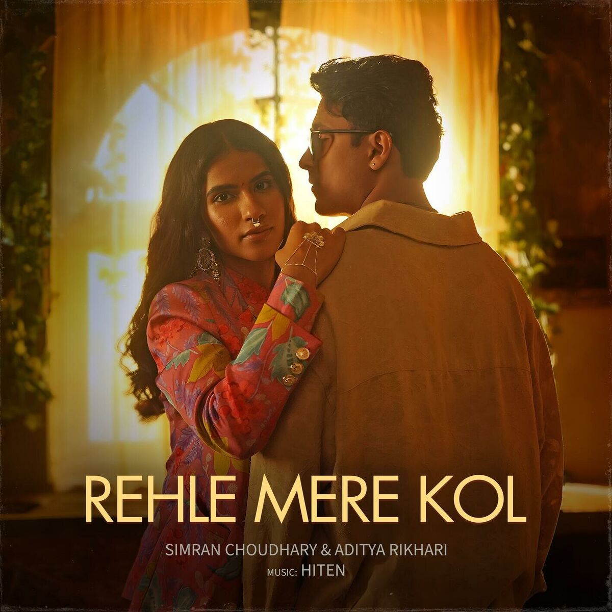 Album cover of Rehle Mere Kol