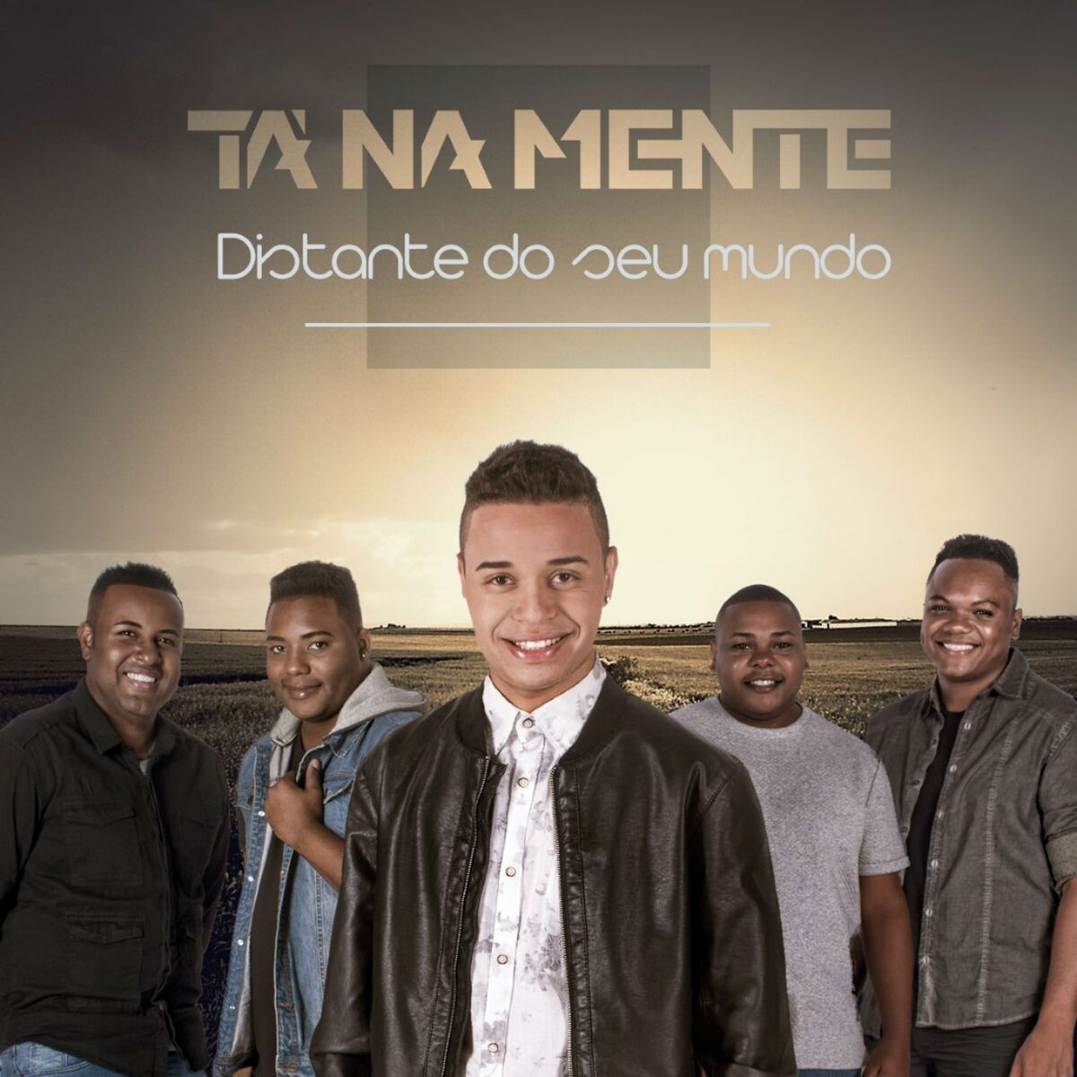 Album cover of Distante do Seu Mundo