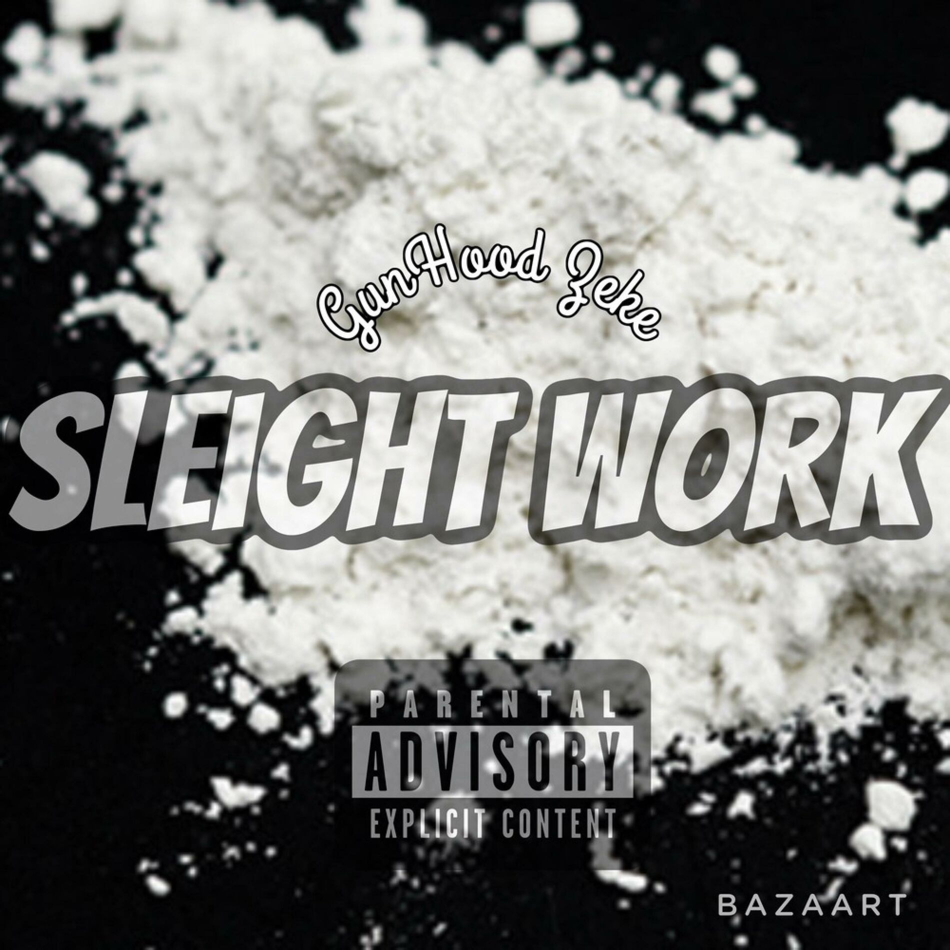 Album cover of Sleight Work