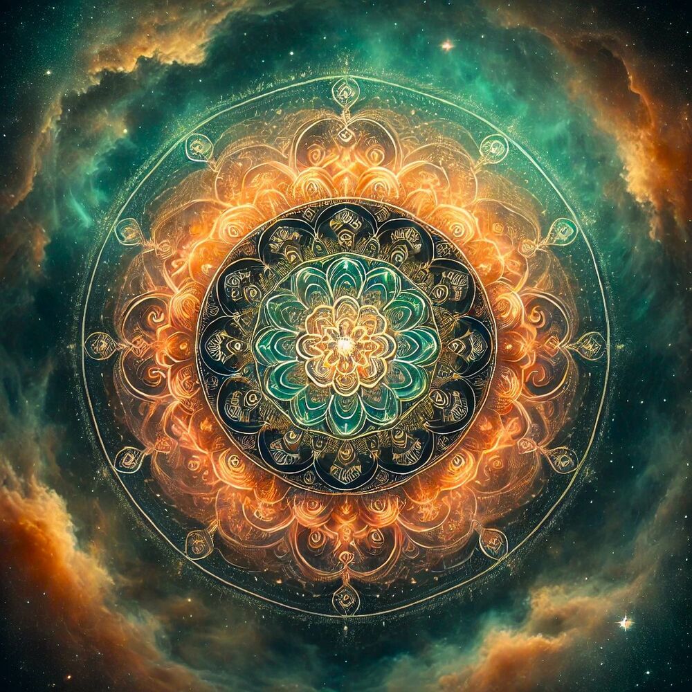 Picture of Healing Solfeggio Frequencies: 528 Hz Deep Sleep and Meditation Music (12 Hours Loopable)