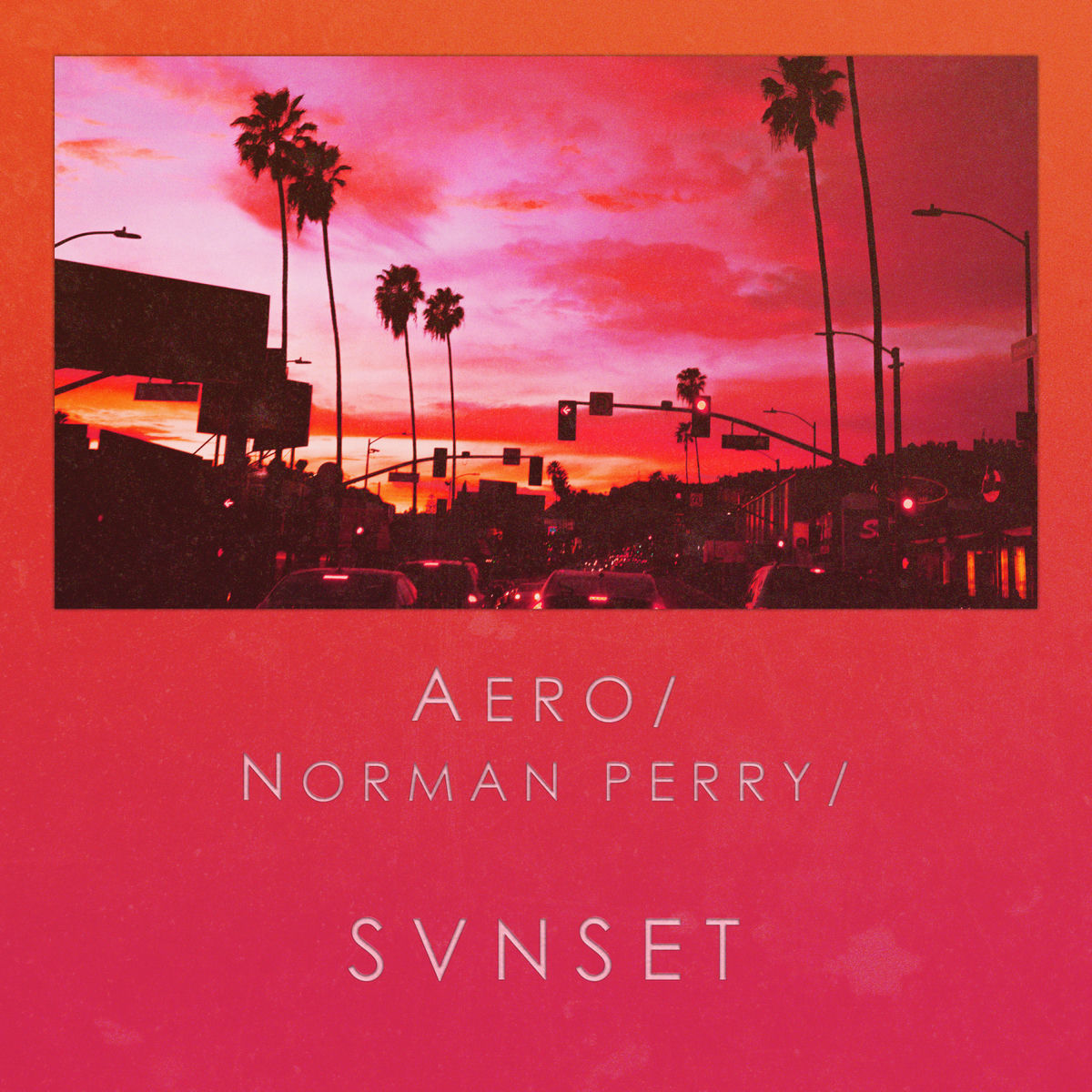 Album cover of SVNSET (feat. Norman Perry)