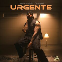 Cover of Urgente