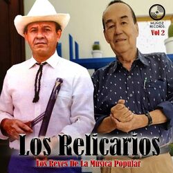 Cover of Los Reyes de la Música Popular, Vol. 2