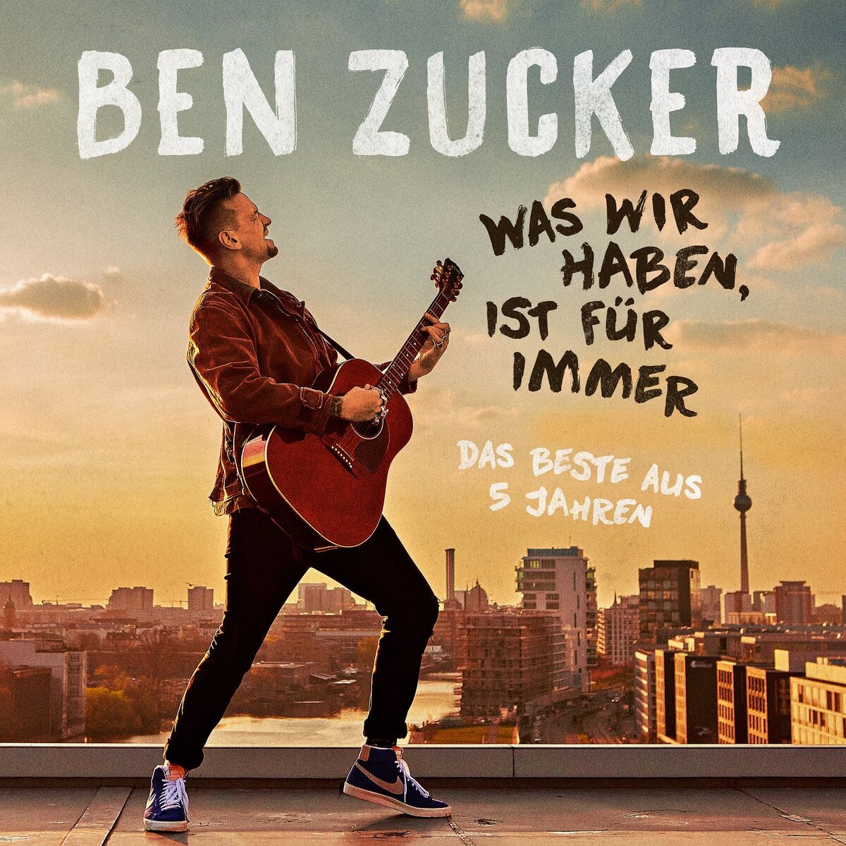 Album cover of It's A Heartache