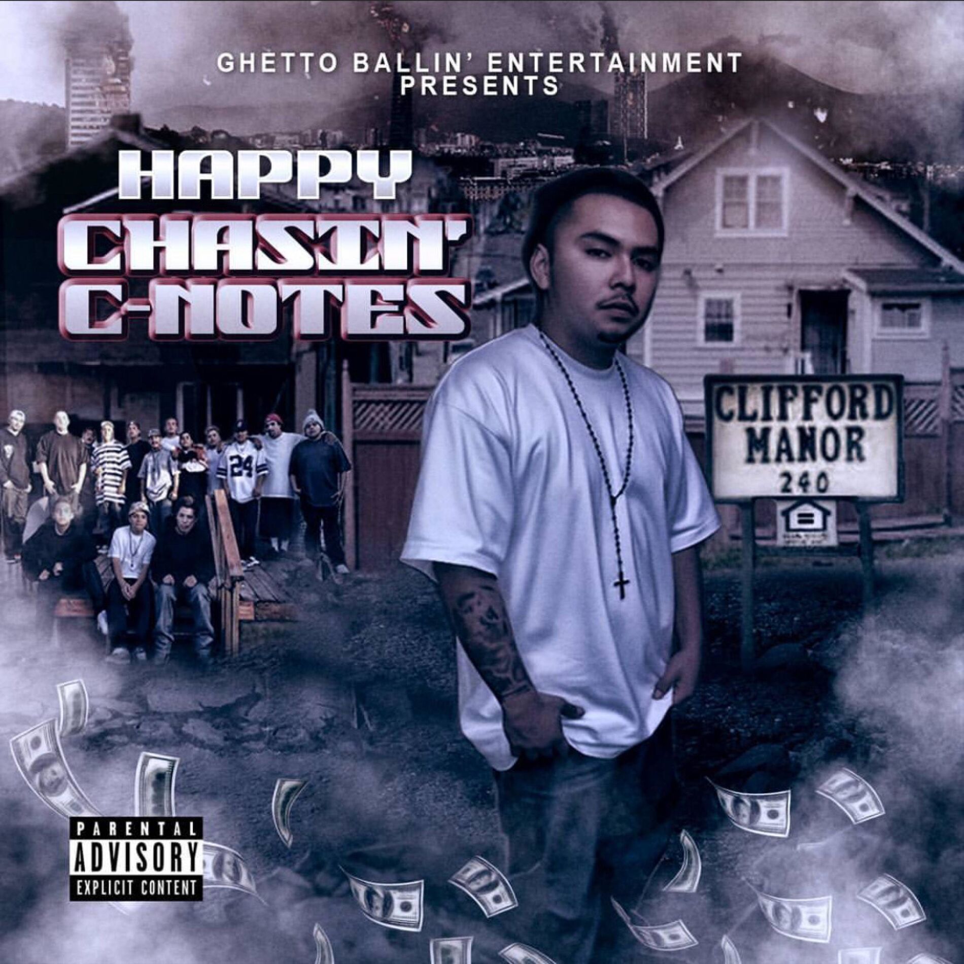 Album cover of Chasin' C-Notes