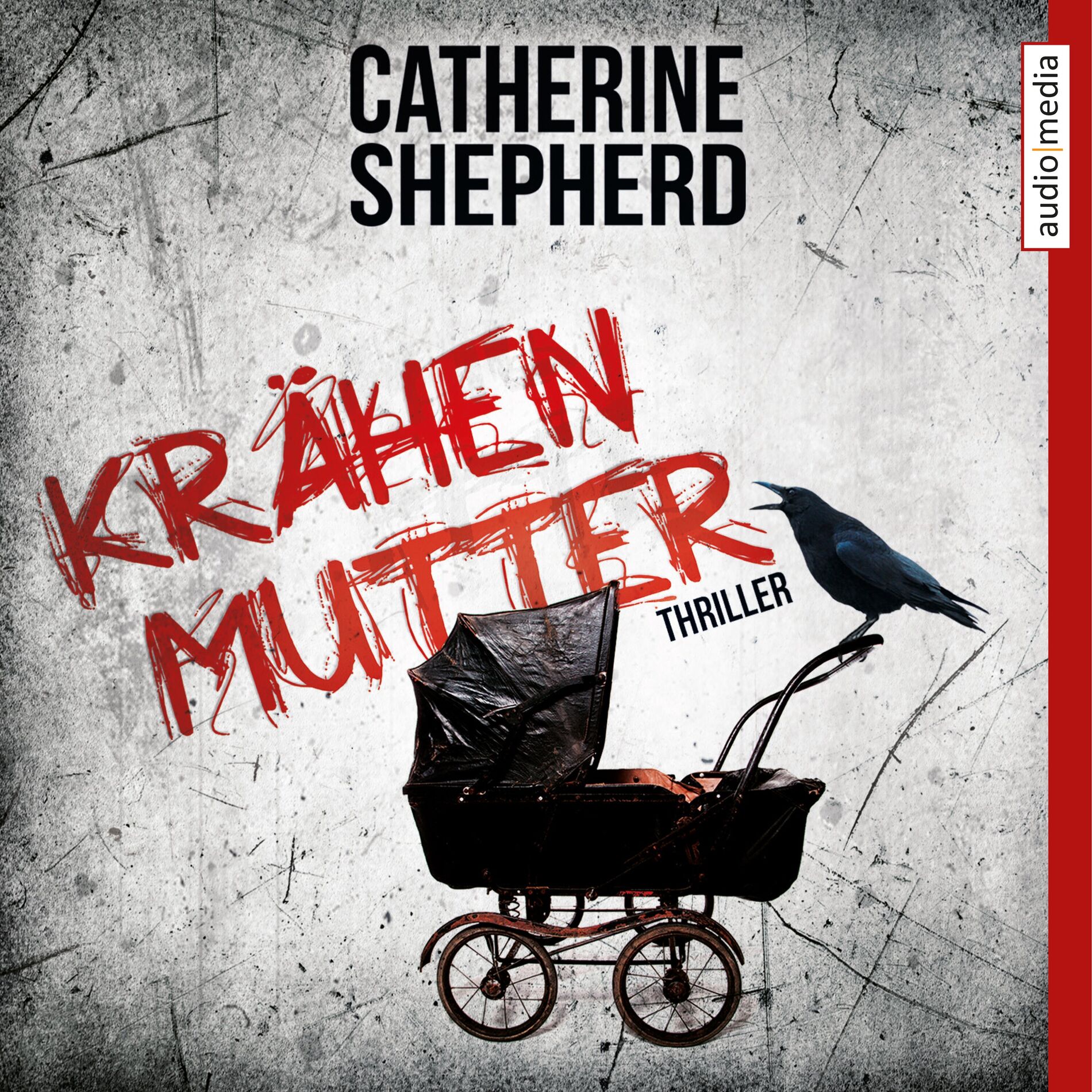 Album cover of Kapitel 1 - Krähenmutter