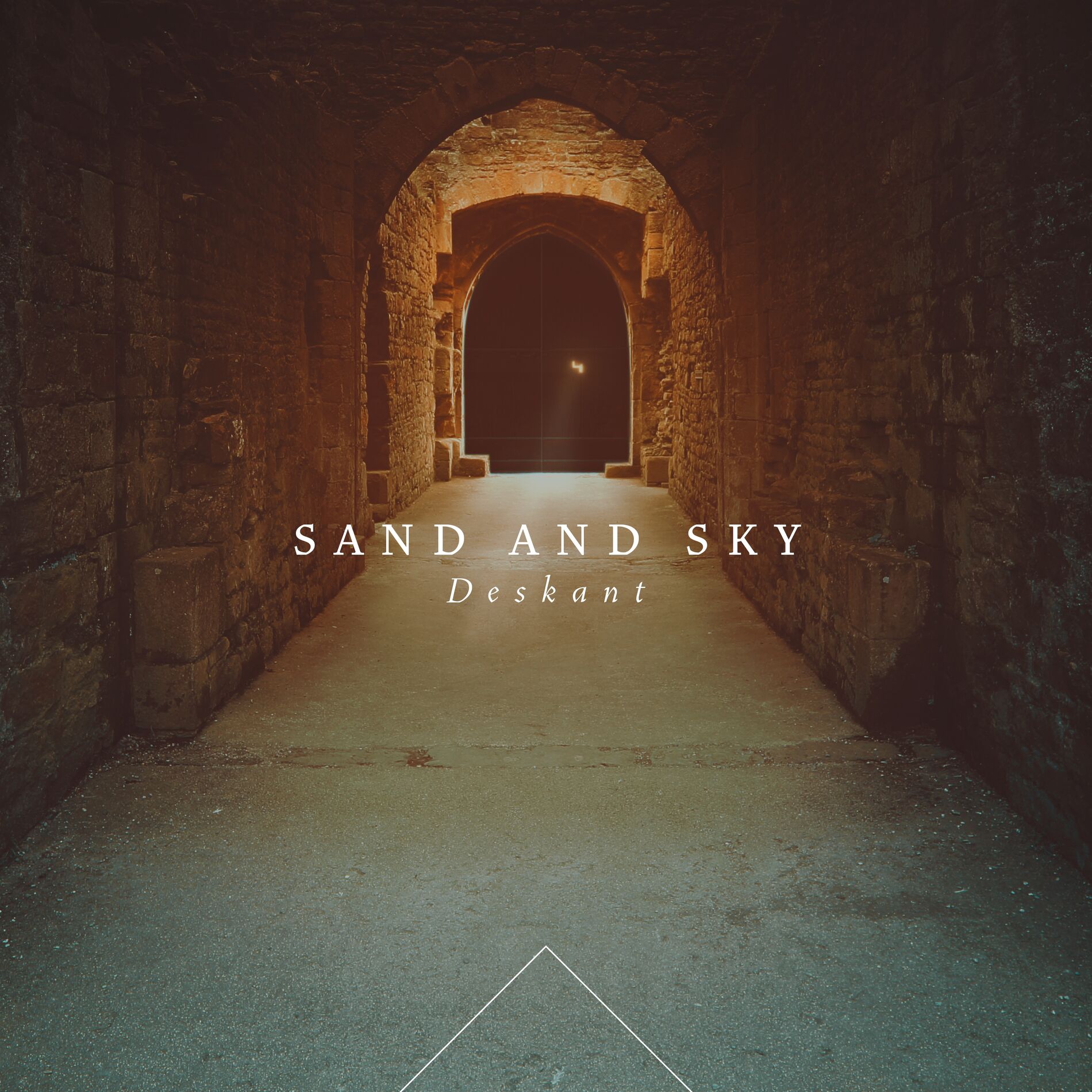 Album cover of Sand and Sky