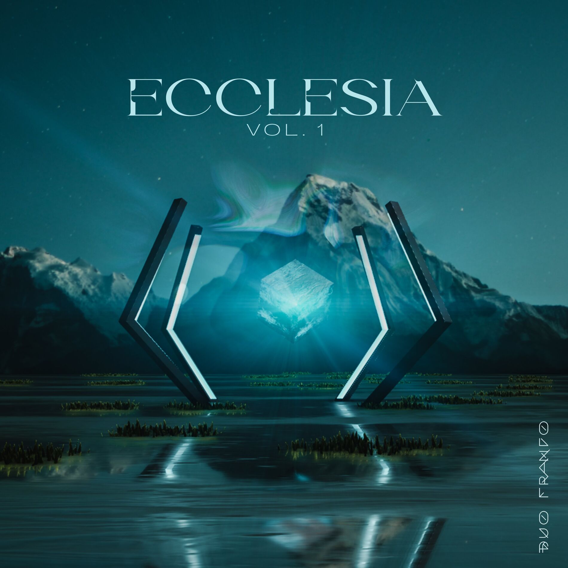 Album cover of Ecclesia, Vol. I