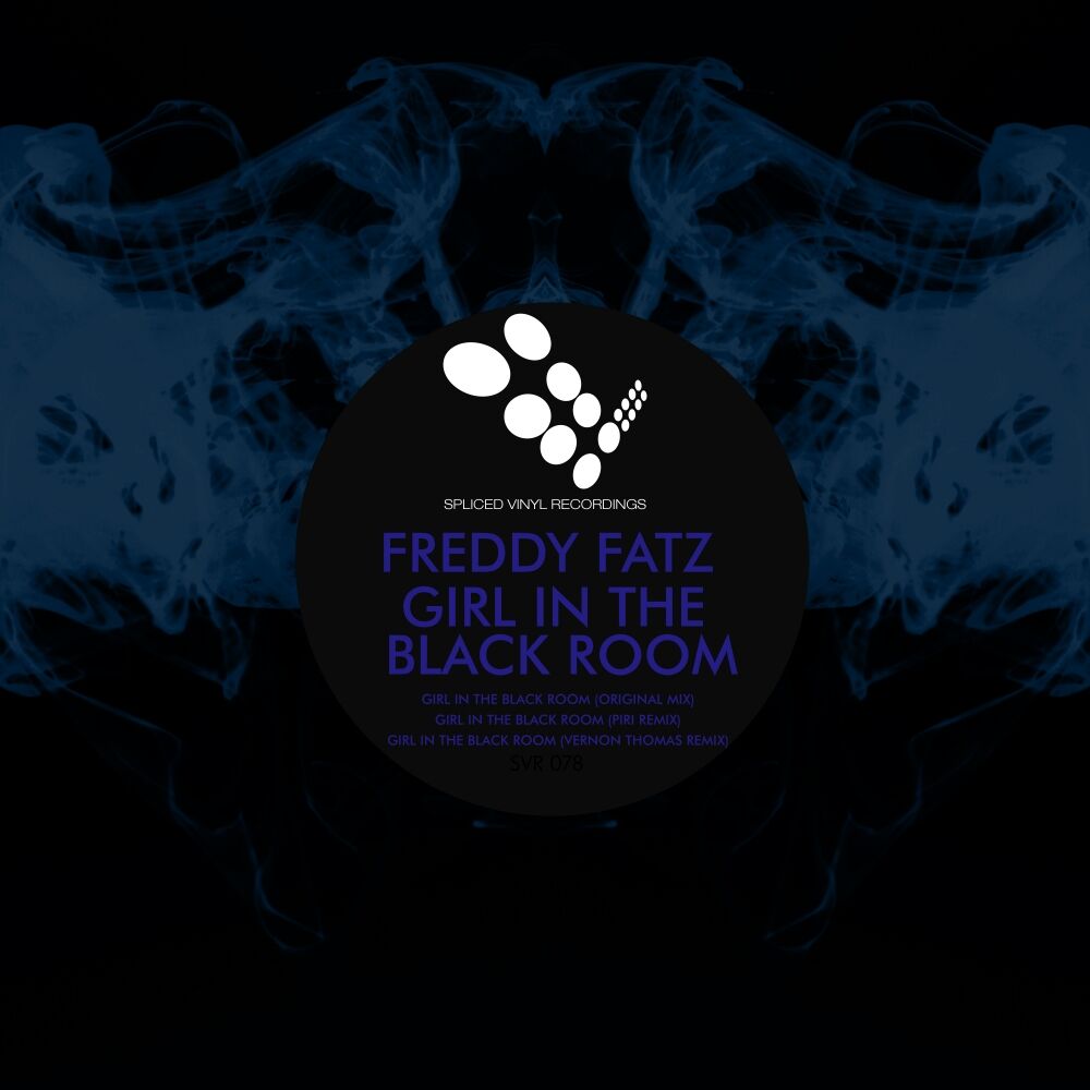 Picture of Girl In The Black Room