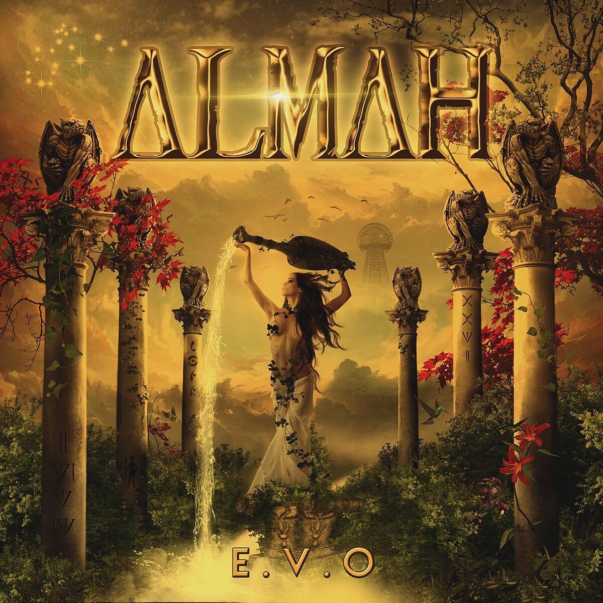 Album cover of E.V.O
