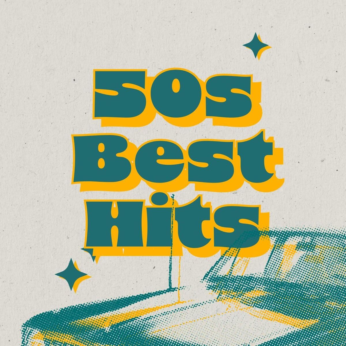 Album cover of 50s Best Hits