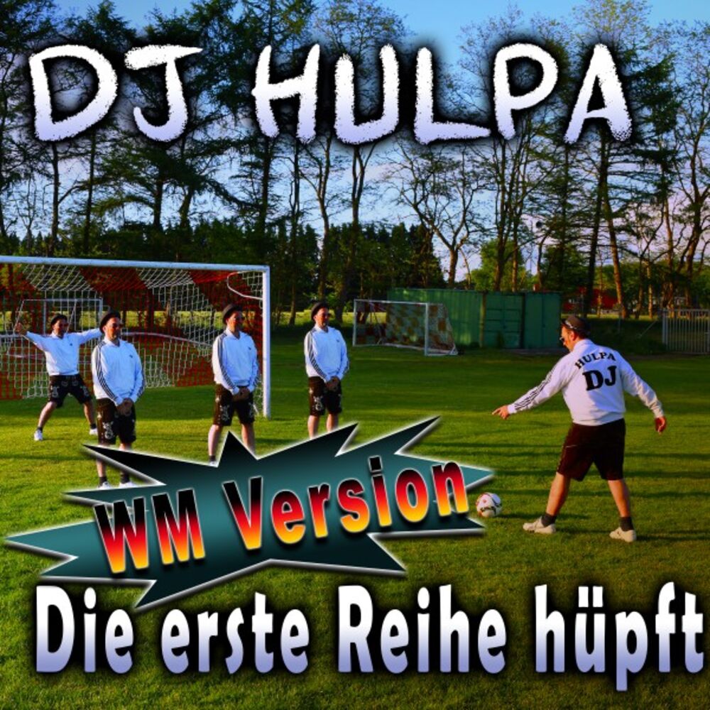 Picture of Die erste Reihe hüpft