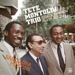 Cover of Barcelona Meeting
