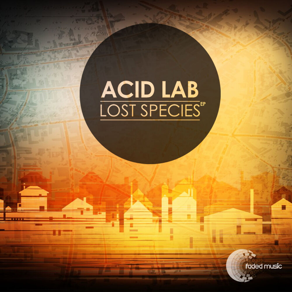 Picture of Lost Species EP