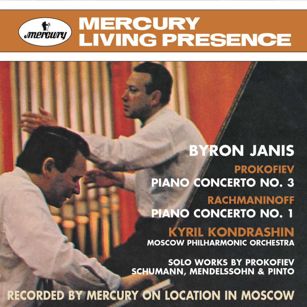 Picture of Prokofiev: Piano Concerto No.3 / Rachmaninov: Piano Concerto No.1