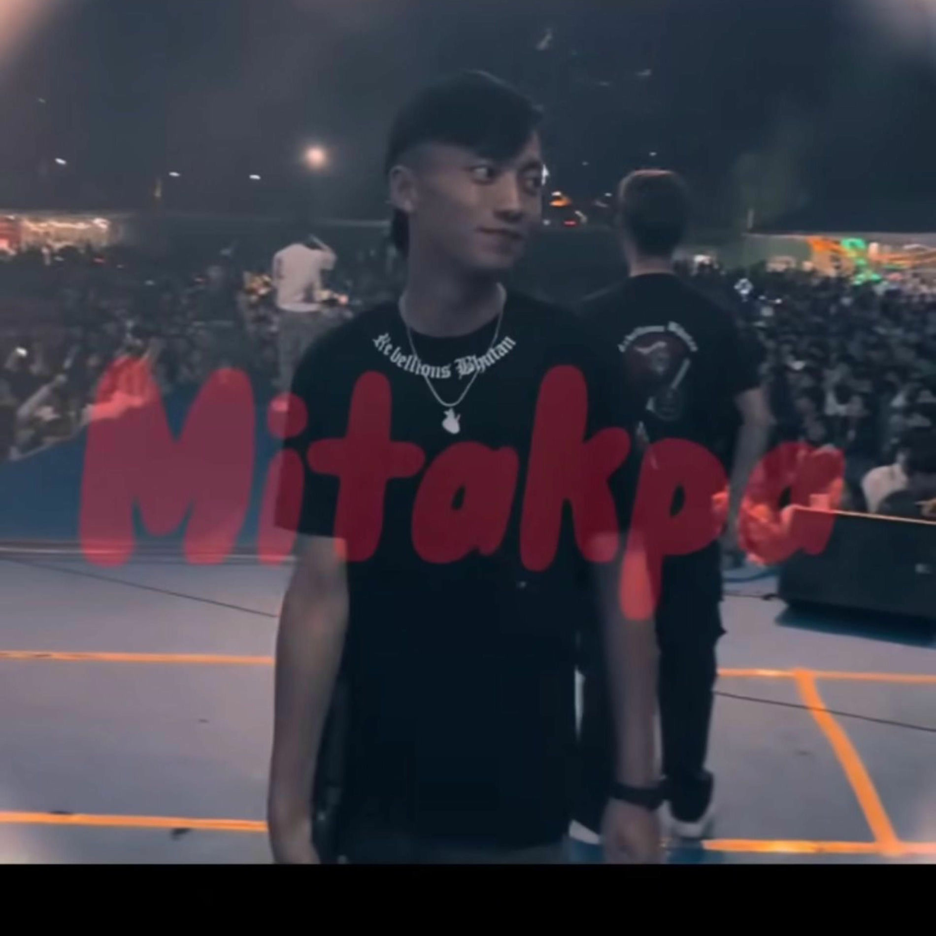Album cover of Mitakpa (feat. JD, Dedrik Penjore, Alien & T Rap)