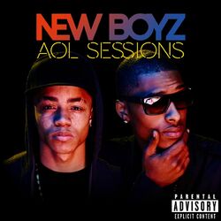 Cover of AOL Sessions