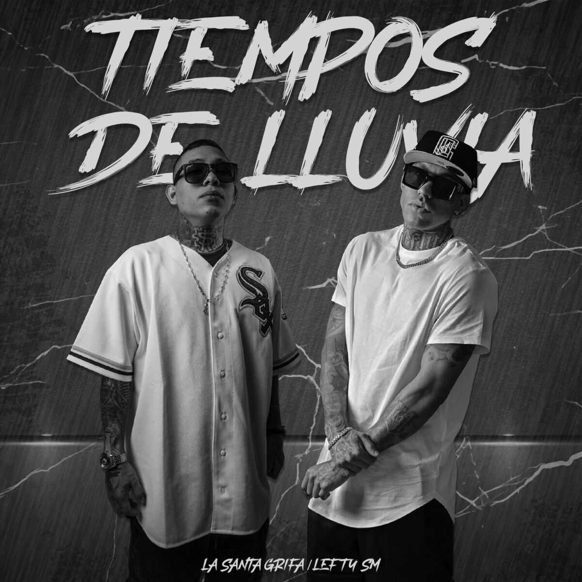Album cover of Tiempos de Lluvia