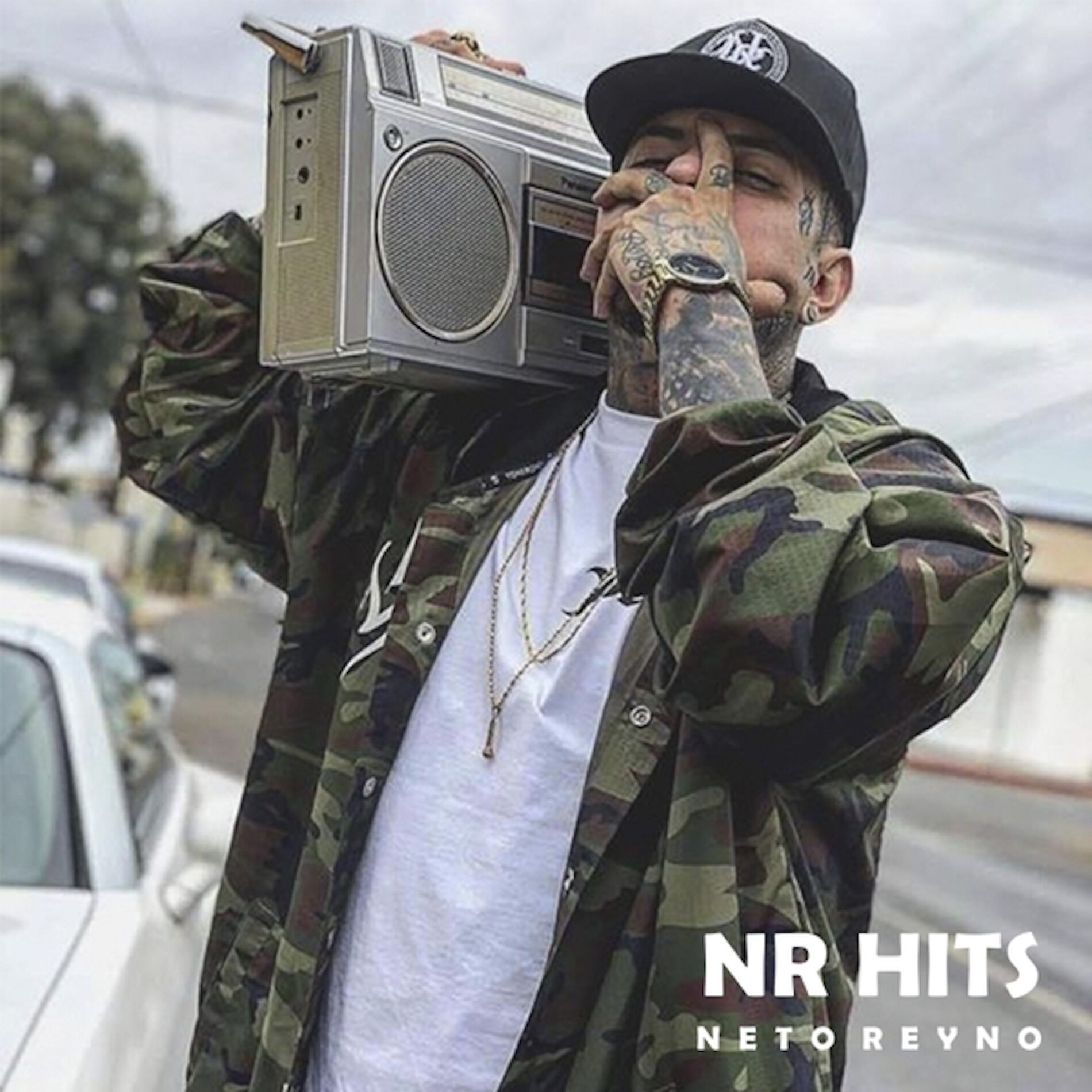 Album cover of No Rendirse