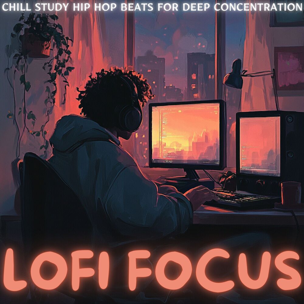 Picture of LoFi Focus: Chill Study Hip Hop Beats for Deep Concentration