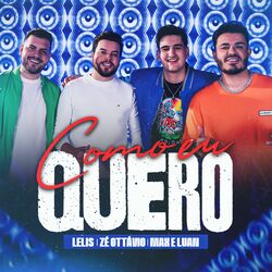 Cover of Como Eu Quero