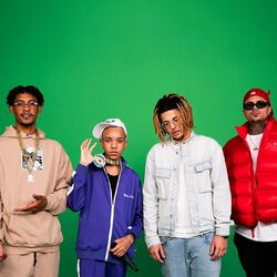 Cover of THE BOX MEDLEY 6