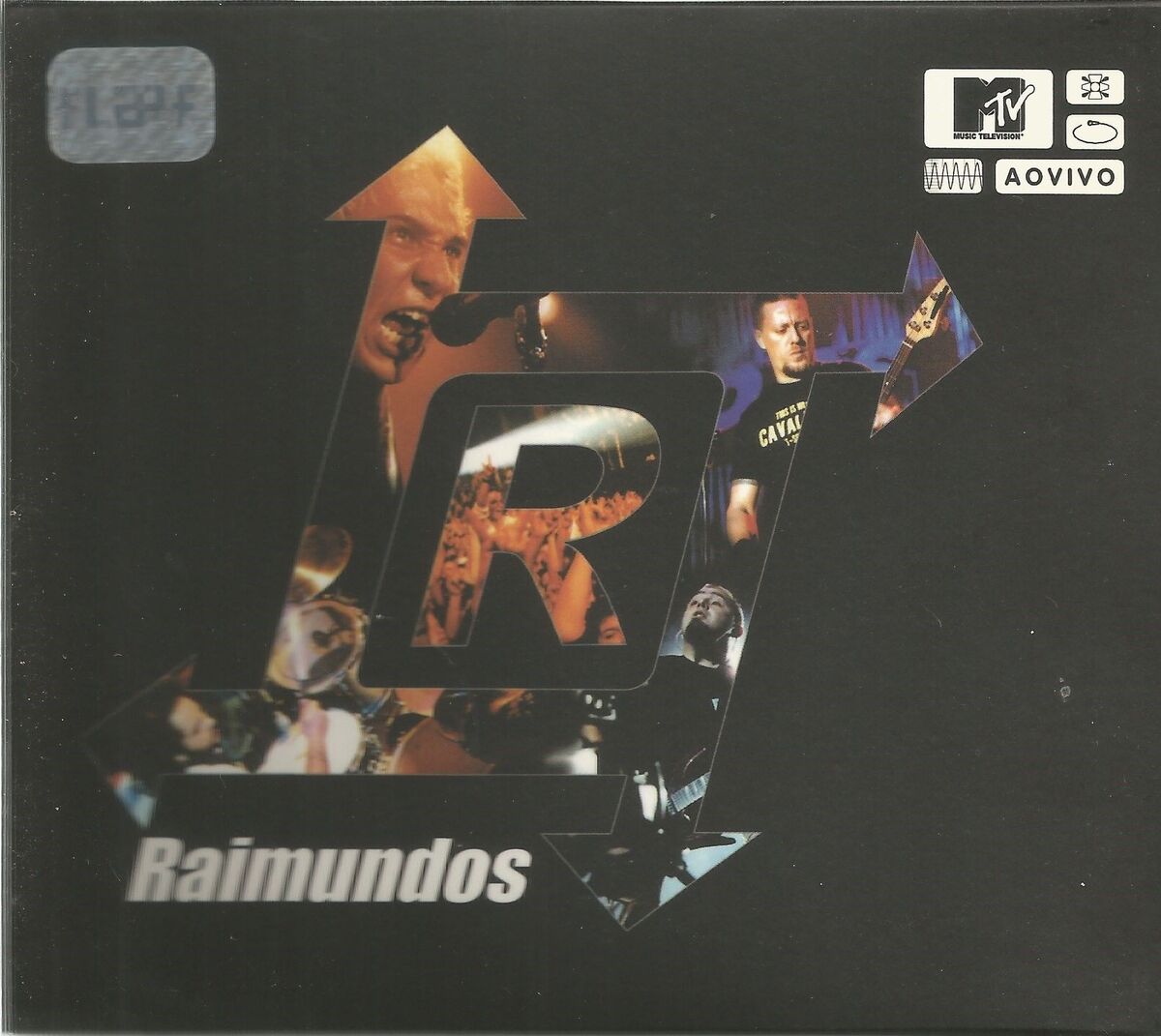 Album cover of Fome do cão