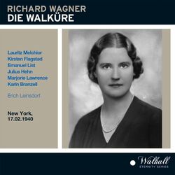 Cover of Die Walküre